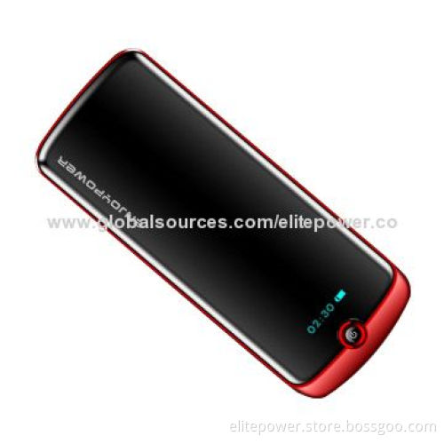 20,000mAh High-capacity Power Bank with Three-output, 19V, 2A InputNew